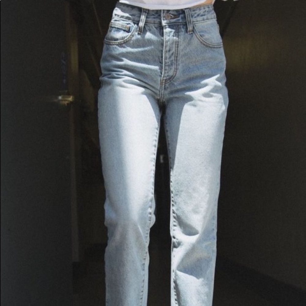 brandy melville jeans